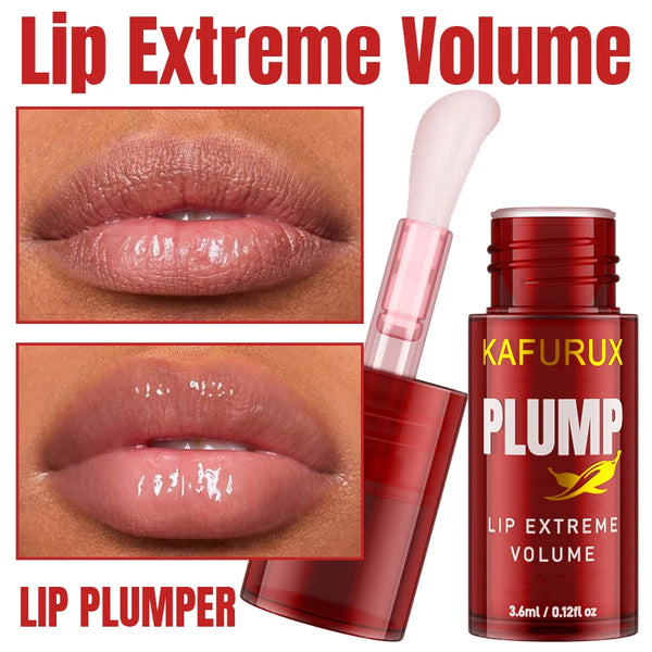 Luscious Lips Plumping Oil