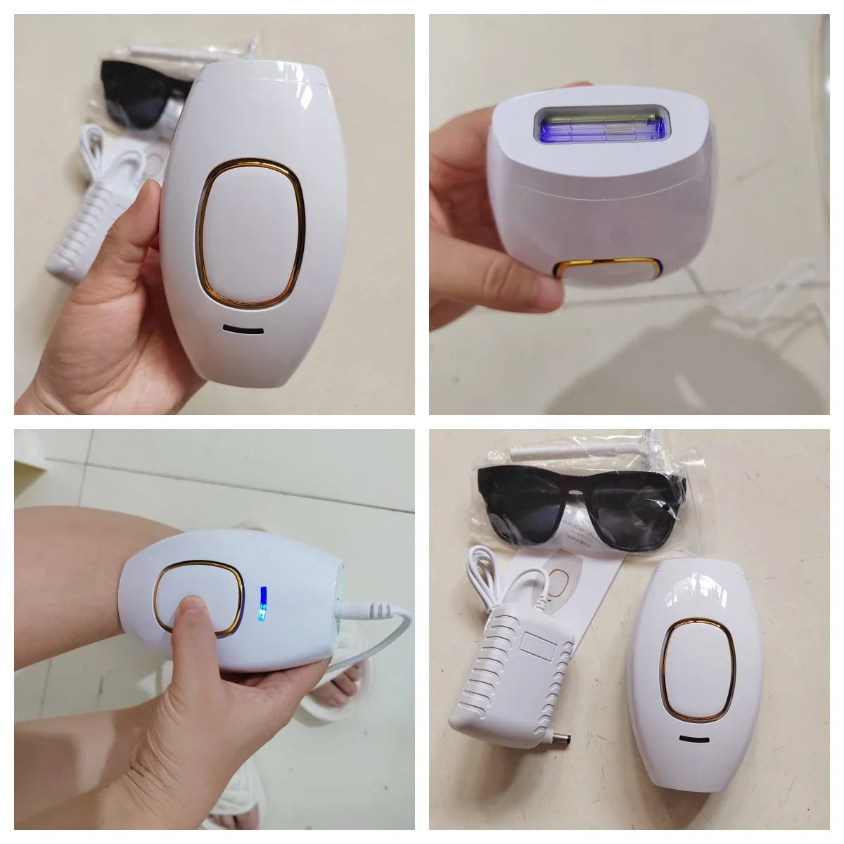 SilkZap Laser