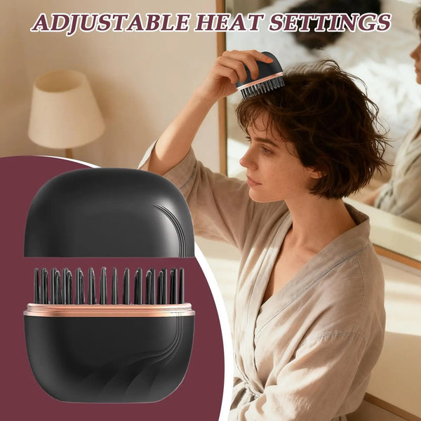 Portable Beauty Hair Straightener